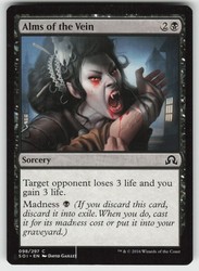 Alms of the Vein - 098/297 - Common - Shadows over Innistrad