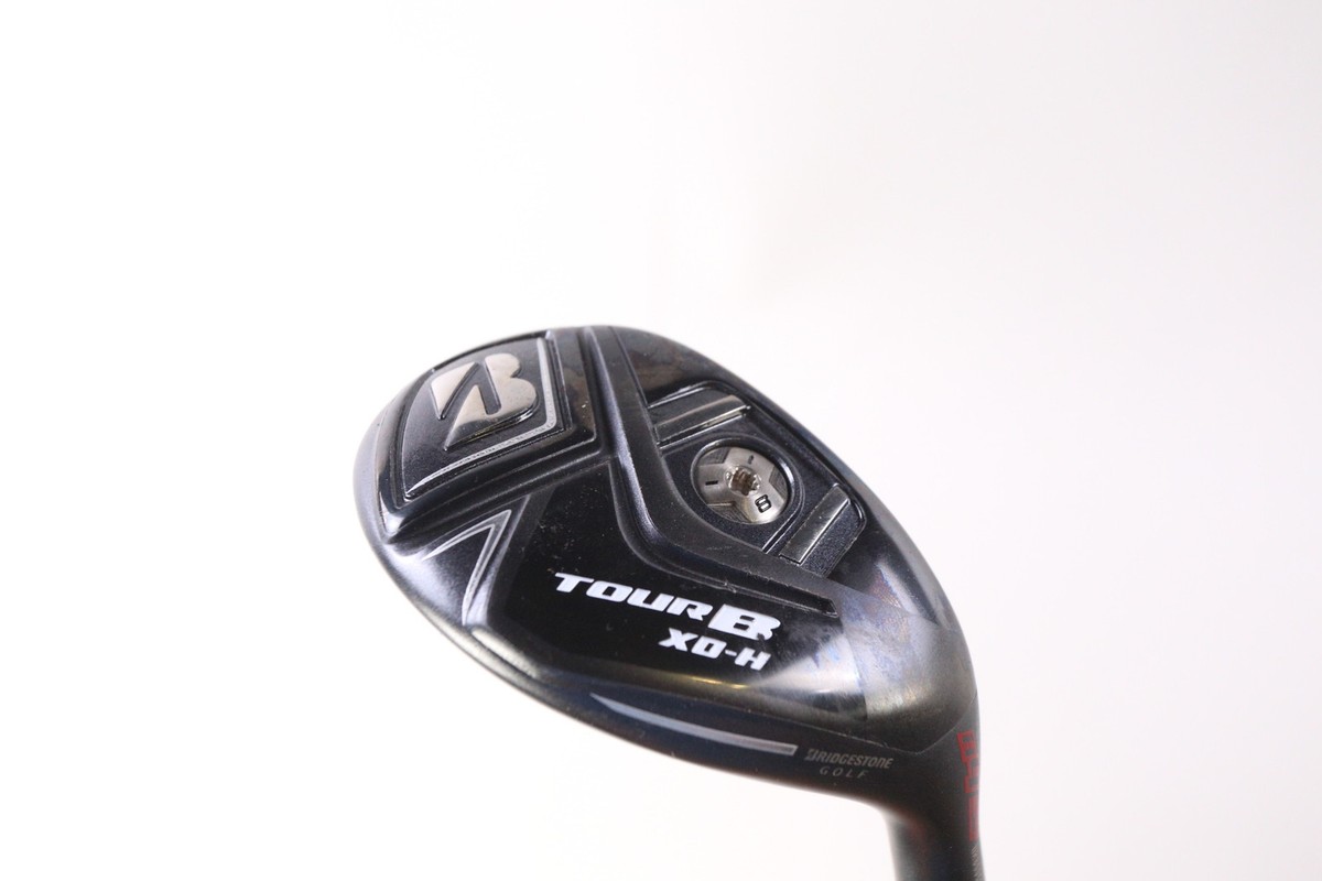 BRIDGESTONE TOUR B XD-H 3U(21°)&4U(24°) Bridgestone introduces ultra-premium Tour B Series – GolfWRX