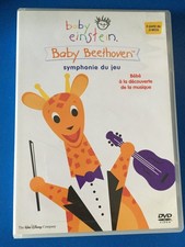 BABY EINSTEIN BABY BEETHOVEN - DVD OCCASION