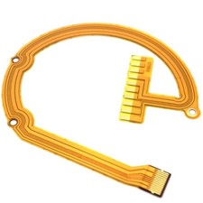 Bayoneting Mount Flexible Cable for 24mm 3.5D Camera Repair Accessories