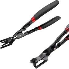 Panel Clip Removal Plier – Automotive Trim & Door Panel Fastener Tool for Push P