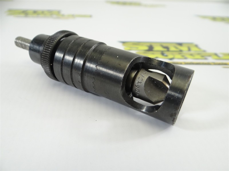 SEVERANCE AIRCRAFT MICRO STOP-COUNTERSINK W/ CAGE W/ 1/2" X 90° COUNTERSINK