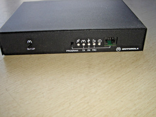 Motorola ENLN4056A TRICK Tone Remote interface for GM340 Eurobase repeater base