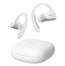 NEW Shokz OpenFit Air True Wireless Bluetooth Earbuds (T511) White FREE shipping
