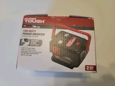 Hyper Tough 150 Watt 20V Power Source / Power Inverter - NEW 