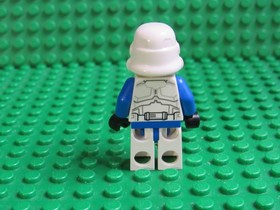 LEGO Star Wars Special Forces Commander Clone Trooper Minifigure sw0503 SF27