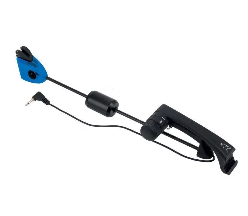 Fox Mk2 Illuminated Swinger Bissanzeiger Blue - Image 2