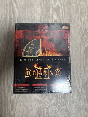 Diablo Ii-Limited Special Edition (PC)