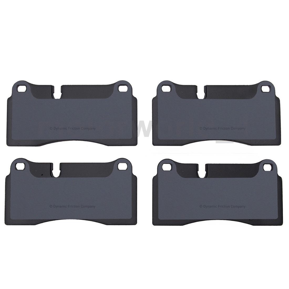Lamborghini Diablo 2004-2007 Front Brake pad sets Set P/N 334470