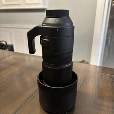 Sigma DG 150-600mm f5-6.3 Nikon AF Mount Camera Lens