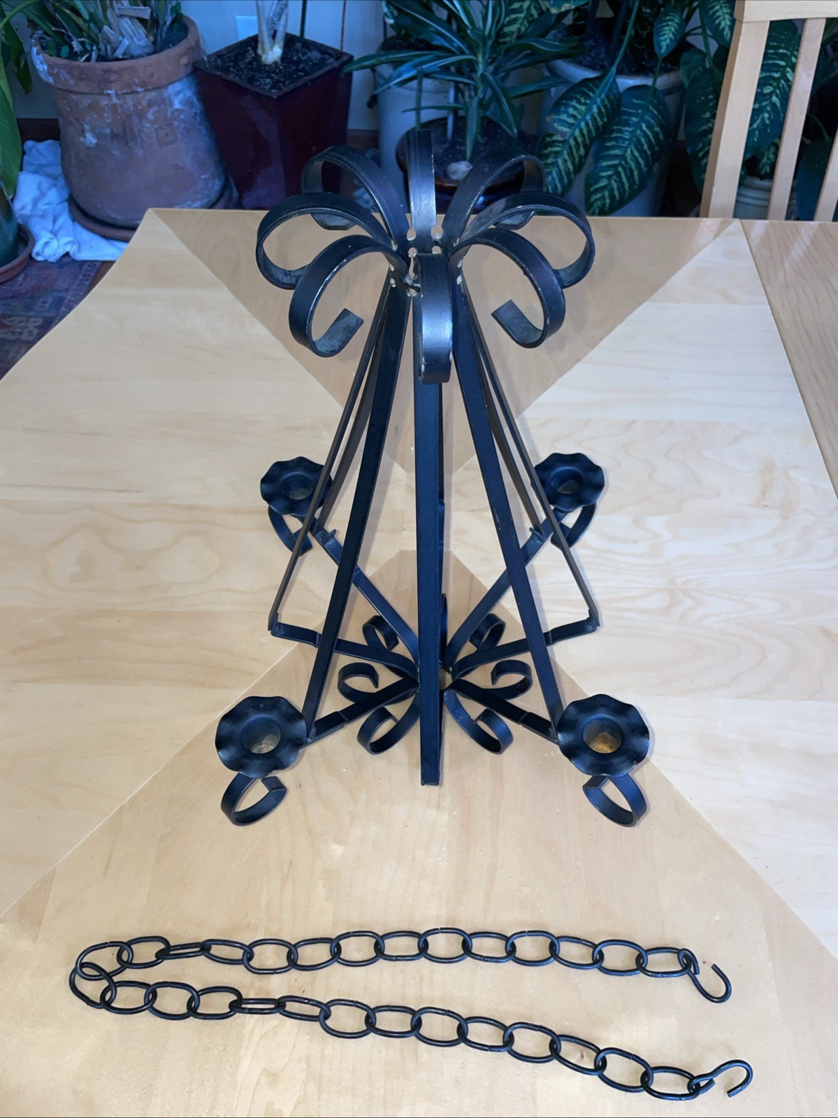 Candelabra 18&rdquo; T 15&rdquo; W
