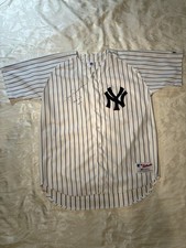 Bobby Richardson Signed 1960 NY Yankees Jersey- 1960 WS MVP Autograph