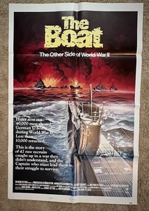 Das Boot Poster | eBay