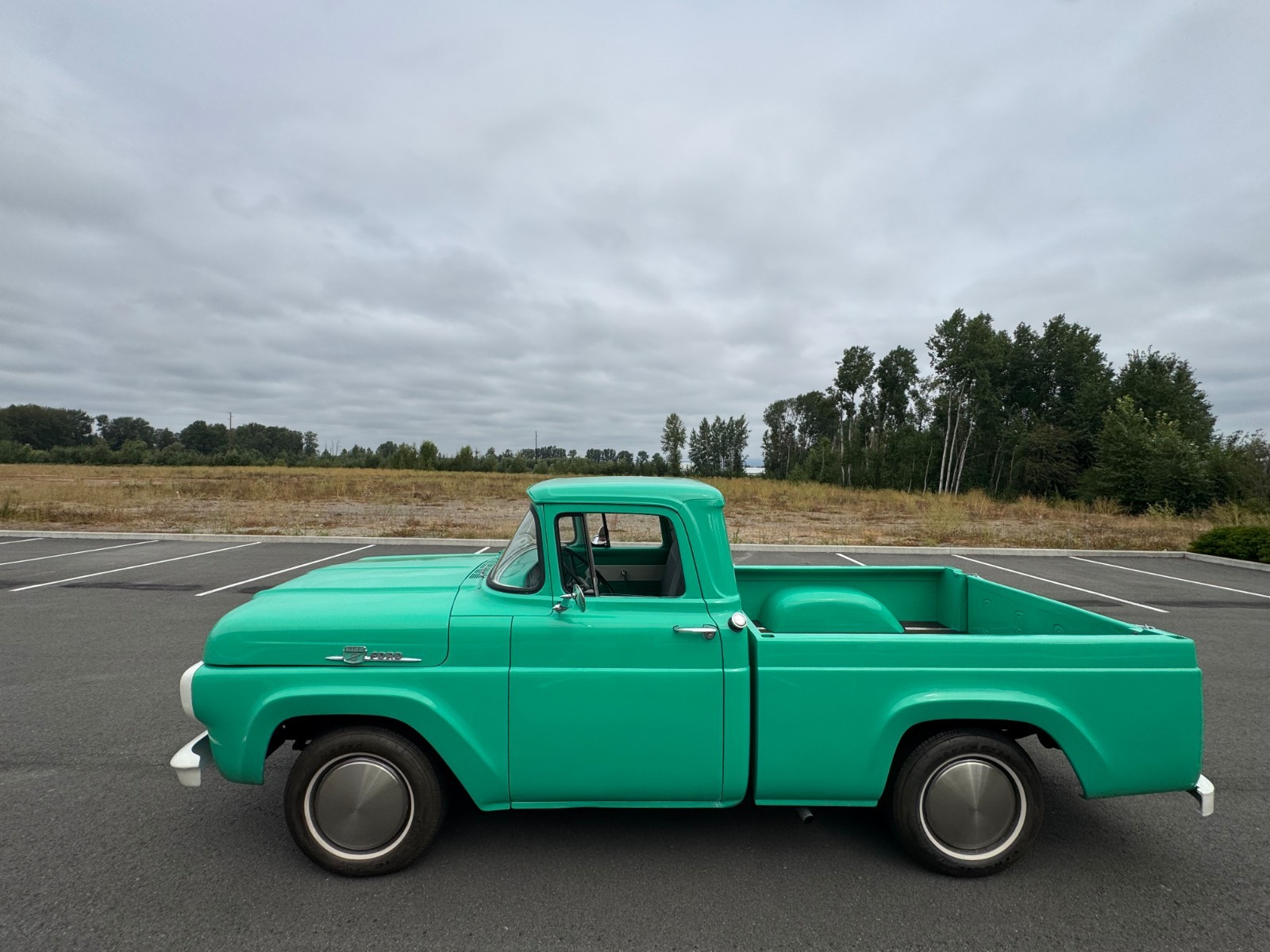 1959 Ford F100 for sale in Marysville Washington