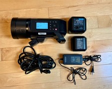 US Godox AD600Pro 600Ws TTL HSS Outdoor Li-ion Battery Studio Flash Strobe Light