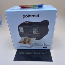 Polaroid Go Gen 3 Instant Camera - Black - New Sealed