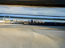 Wright Tool 4477 1/2in Drive Click Ratcheting...