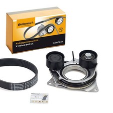 CONTI KEILRIPPENRIEMENSATZ passend für BMW 2 3 4 5 6 X3 X4 | 8PK1162 EXTRA K1