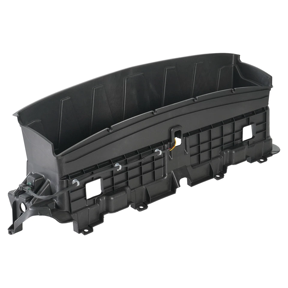 Front Radiator Grille Shutter For 2021-2024 Honda Odyssey Air Intake W/ Motor Foto 4 de 4