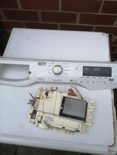 Hoover DYN9164DPG washing Machine Control Panel And Main PCB Unit