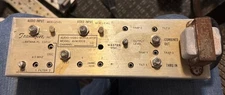 Transifier Inc Vintage Audio-Video Modulator Model AVM100 Untested