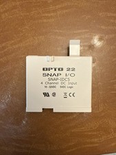 Opto 22 SNAP-IDC5 Digital Input Module