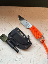 Izula Ontario Knife