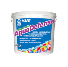 MAPEI Mapelastic AquaDefense 7.5 kg  - Waterproofing Solution For Wet Rooms