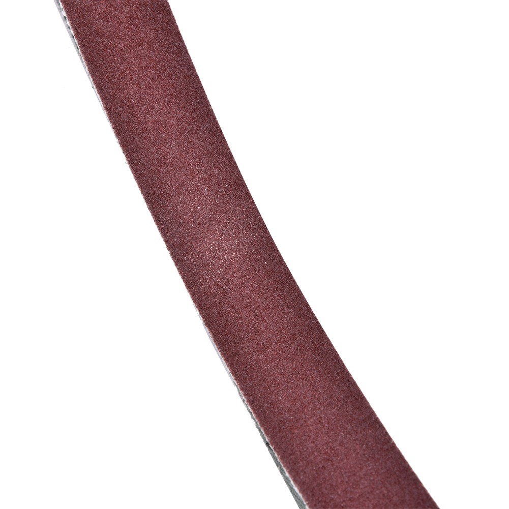 10pcs 80 Grit Abrasive Belt Sanding For Belt Sander Rust Removal Tool Trending
