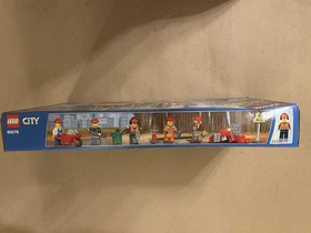 LEGO CITY: Demolition Site (60076)-Brand New In Factory Sealed Box