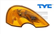 TYC 18-0295-01-2 Blinkleuchte Blinker Blinklicht für Renault 