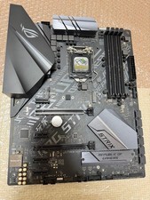 ASUS ROG STRIX H370-F GAMING Motherboard Socket LGA1151 DDR4 ATX Tested
