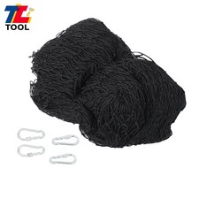 10 x 10 Feet Baseball Softball Backstop Nets Sports Netting Barrier For Backyard