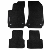 Frogum FußMattensatz Autoteppich Textil FüR Alfa Romeo 159 Sportwagon 939_ 939