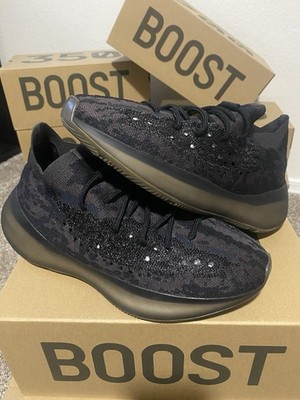 Yeezy Boost 380 Onyx / MNS 10