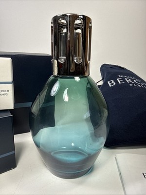 Maison Berger Paris Lampe Blue Mirage with Ocean Breeze