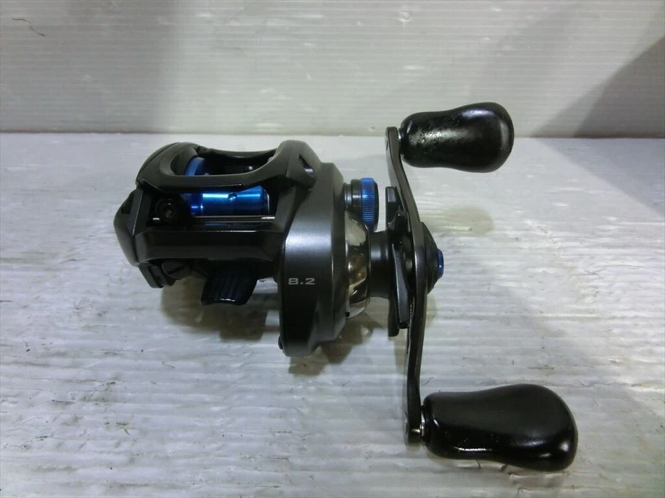 Carrete de baitcasting manual izquierdo Shimano 20 SLX DC 71 XG - Imagen 3 de 4