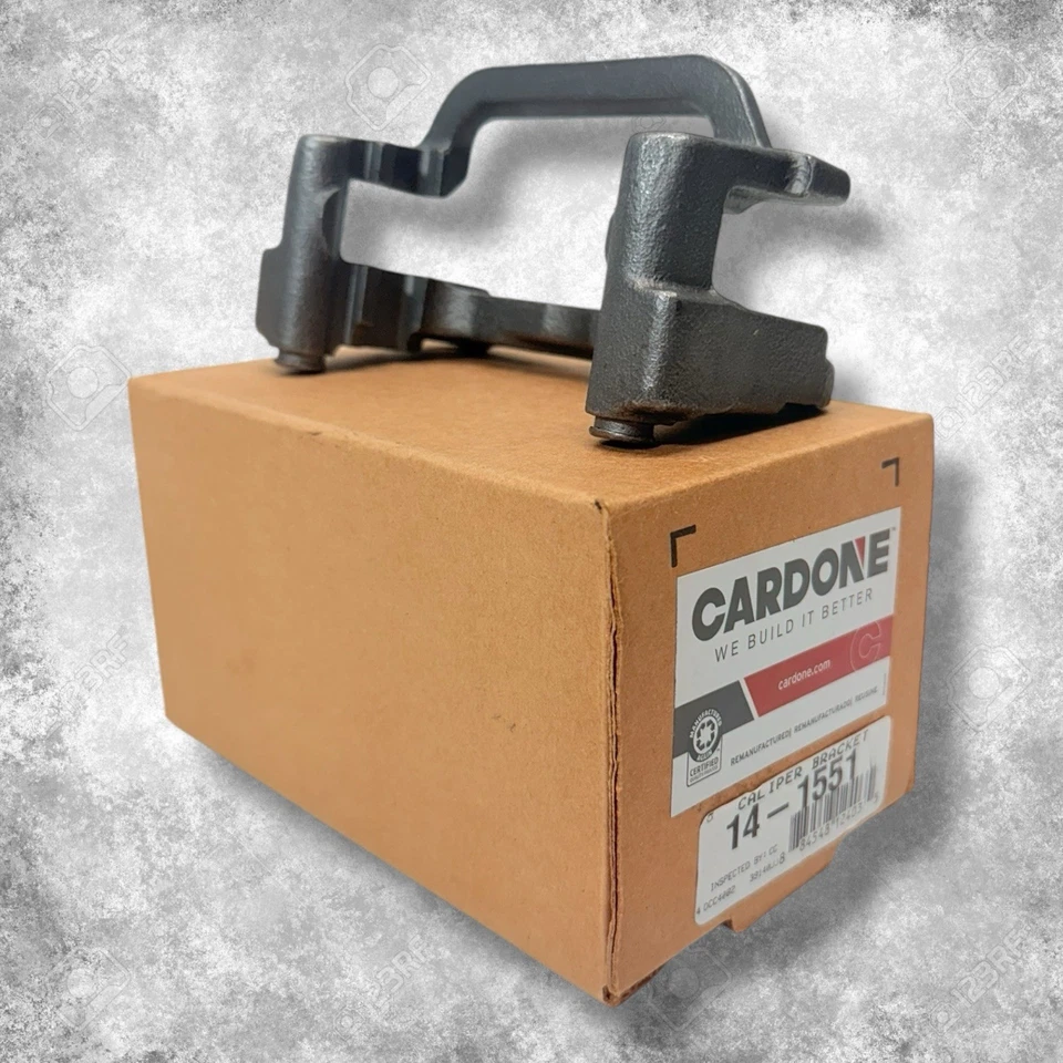 Soporte de pinza de freno Cardone 14-1551 tracción total para Infinity G37 #G4 2009 Foto 4 de 4