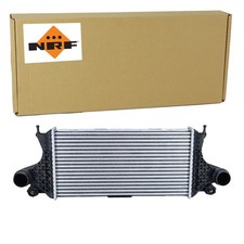 NRF LADELUFTKÜHLER TURBOKÜHLER passend für MERCEDES-BENZ GLE M-KLASSE | 309082