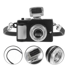 Dollhouse Accessories Children's Viewing Camera Desktop Ornament