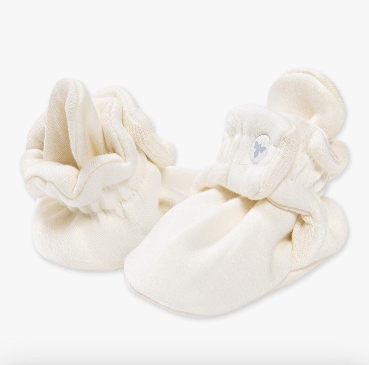 Burt&rsquo;s Bees Baby Unisex 100% Organic Cotton Adjustable Boo
