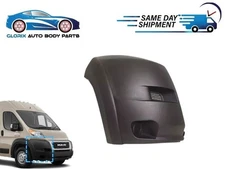 Fits For 2019-2022 Ram Promaster Front Bumper Cover Right Passenger Side