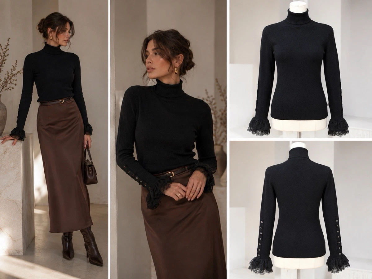 Oscar de la Renta Women's Sweaters | Updated Sep 2026