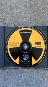 Sega Dreamcast - Worms Armageddon - UK PAL