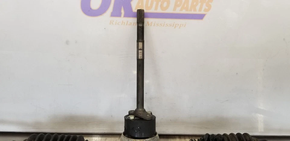 Steering Gear/Rack Manual Rack And Pinion Fits 69-89 PORSCHE 911 1735503 Foto 2 de 4