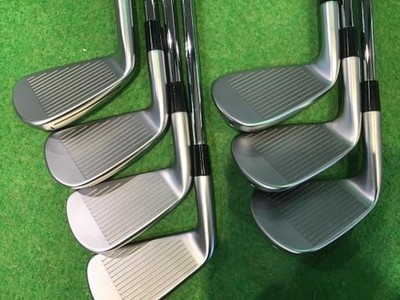 TaylorMade P790 2023 Iron Set 4-9,Pw 7pc Flex S N.S.PRO MODUS3