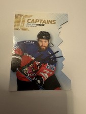 DEL2 Captains EHC Freiburg Signiert 15/16 Sonderkarte