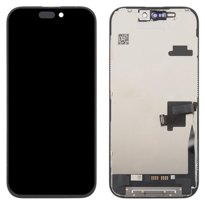   Original Hard Oled Display für iPhone 16 Pro Bildschirm Touchscreen LCD Glas  