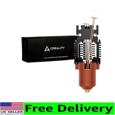 Official Ender 3 V3 SE/KE Hotend Upgrade Kit - Ceramic Heating Block & Nozzle