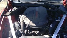 Used Engine Complete Assembly fits: 2018 Kia Stinger 3.3L VIN A 8th digit turbo